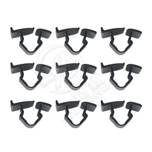 Clip de fixation en plastique V103 pour isolation du capot moteur de voiture, pour fixation automobile - Product Image 1