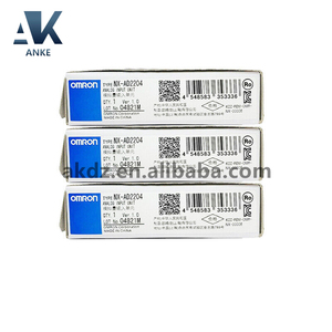 NX I/O Series Analog I/O Module NX-AD3603 NX-AD3604 NX-AD3608 NX-AD4203 NX-AD4204 NX-AD4208 NX-AD4603 NX-AD4608 NX-AD4604 - Product Image 5