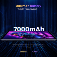 Nuevo diseño de tableta de 11 pulgadas con pantalla Wi-Fi FHD 8GB RAM y 128GB de memoria de solo lectura Procesador Octa Core para educación