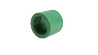 DESO PPR raccord à douille raccords en T NPT/BSPT filetage soudure tête de connexion douille nouveau matériau de construction système d'alimentation en eau