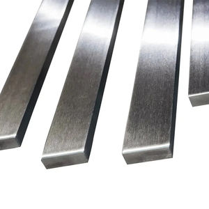 Venta Directa de Fábrica, Barra Plana de Acero al Carbono <span class=keywords><strong>EN</strong></span> <span class=keywords><strong>10025</strong></span> S275JR, Laminada <span class=keywords><strong>en</strong></span> Caliente, Estructural, 50 x <span class=keywords><strong>6</strong></span> mm x <span class=keywords><strong>6</strong></span> m/12 m, 10 mm de Espesor - Product Image 2