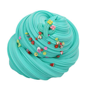 Strawberry Fluffy Slime Scented <b>Ice</b> <b>Cream</b> Cake Butter Slime <b>Ice</b> <b>Cream</b> Sprinkle Accessories for Educational <b>Toys</b> Making - Product Image 6