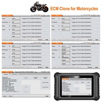 OBDSTAR DC706 Outil ECU Version Complète ECM+TCM+BODY pour Voitures et Motos