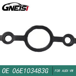 Hoge kwaliteit fabrieksdirecte verkoop kleppendekselpakking voor Audi A4 S4 A6 S6 A6L A8 S8 06E103483G 06E103483F - Product Image 3