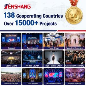 Video Wall P1.9 P2.6 P3.91, Módulo <span class=keywords><strong>de</strong></span> Señalización Digital, Pantalla LED Interior <span class=keywords><strong>de</strong></span> 3m*2m, Pantalla Publicitaria con Función <span class=keywords><strong>de</strong></span> Texto para Agencias - Product Image 4