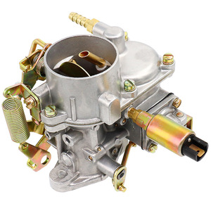 <span class=keywords><strong>Carburador</strong></span> H105 <span class=keywords><strong>para</strong></span> <span class=keywords><strong>Volkswagen</strong></span> Fusca, Piezas de Motor Fiat con Válvula Solenoide, Nuevo, Modelo 040.129.027.4 113-129-027BR - Product Image 4