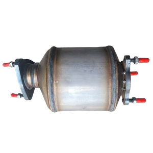 ระบบไอเสียรถยนต์, ตัวเร่งปฏิกิริยาสแตนเลส, ใช้ได้กับ Buick GL8 2.4L, ปี 2012 - 2016, มาตรฐานยูโร 4 - Product Image 6