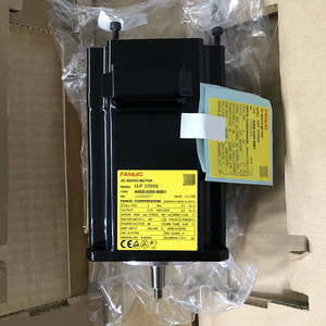 A06B-0205-B001 FANUC AC Servo Motor for Cnc Machines - Product Image 5