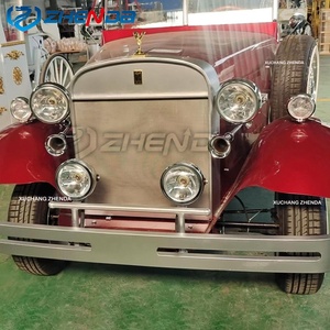 Turismo y Viajes de Alta Calidad, Precio Ultrabajo/Precio de Fábrica en China, Auto Clásico, Personalización Privada - Product Image 6