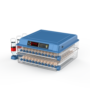 <span class=keywords><strong>Incubateur</strong></span> automatique à double douchette de 300 œufs Couveuse à œufs de caille Mini couveuse à 200 œufs - Product Image 2