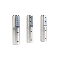 Pièces de tournage de tour à bois CNC Pièces d'usinage de tour CNC en acier inoxydable, laiton, aluminium personnalisées
