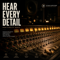 Qobuz Studio Premier - Abonnement 1 mois - Service de streaming musical haute résolution - Compte privé MAC - Global