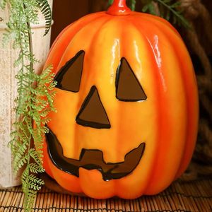 Meichen Landscape Outdoor Garden Decorations Holiday Light Storage Pumpkin Ornaments for Christmas Easter Halloween Farm - Product Image 3