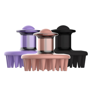 <b>Scalp</b> Massager Applicator <b>Brush</b> for Hair Treatment Essential Oils Liquids Hair Oil Applicator for <b>Scalp</b> Dispenser - Product Image 1