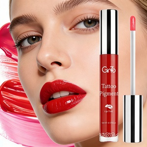 Tinte Labial de Larga Duración a Prueba de Agua, Delineador de Labios Desprendible, Esencia Labial Líquida Desprendible de Marca Privada - Product Image 1