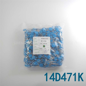 3Movs Varistor 14D471K 10D561K Varistor 07D471K ZOV Varistor 14D431K 10D431K 1 Túi - Product Image 3