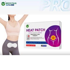 कमजोर और सामान्य प्रवाह के लिए वायरल मासिक धर्म हीटिंग पैड पुनर्वास चिकित्सा आपूर्ति के लिए 2025 वायरल मासिक धर्म हीटिंग पैड - Product Image 1