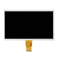 7 Zoll 1024x600 TFT LCD Displaymodul RGB 24-Bit-Schnittstelle IPS Hochauflösendes 7-Zoll-Bildschirmpanel für Tablet IoT Smart Home