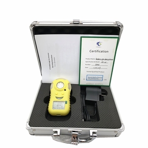 Detektor <span class=keywords><strong>gas</strong></span> metana portabel, monitor lel detektor kebocoran ch4 - Product Image 6