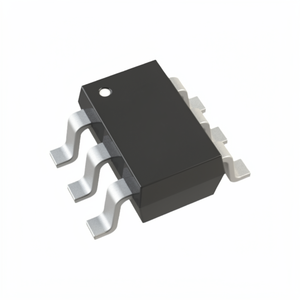 6 TSSOP, SC 88, SOT 363 Original AD5612YKSZ-2500RL7 Electronics Component Data Acquisition - Product Image 1