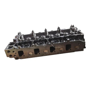 Nueva Cabeza de Cilindro 4.8L OHC 8V 4HE1-TC 8971465200 8973583660 21IZ006 para HD GM W3500 W4500 W5500 8970863384 - Product Image 6