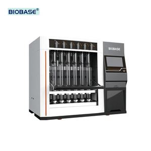 Analizador Automático de Grasa Cruda <span class=keywords><strong>BIOBASE</strong></span> CN Basado en el Principio de Extracción Soxhlet para Alimentos o Laboratorio - Product Image 4