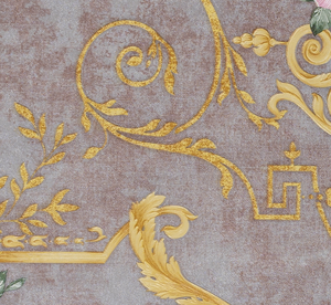 <span class=keywords><strong>Papier</strong></span> <span class=keywords><strong>Peint</strong></span> Moderne Auto-Adhésif <span class=keywords><strong>Jacquard</strong></span> Européen Géométrique Anti-Humidité – Fournisseur d'Usine pour Hôtels et Usage Domestique – Rouleau Mural - Product Image 2