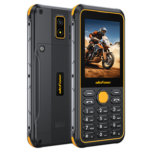 Ulefone Armor Mini 4 4G 64MB + 128MB Rugged Điện Thoại 2MP Máy Ảnh Kích Thước Nhỏ QWERTY Bàn Phím 2100MAh Điện Thoại Di Động Ulefone Tính Năng Di Động - Product Image 2
