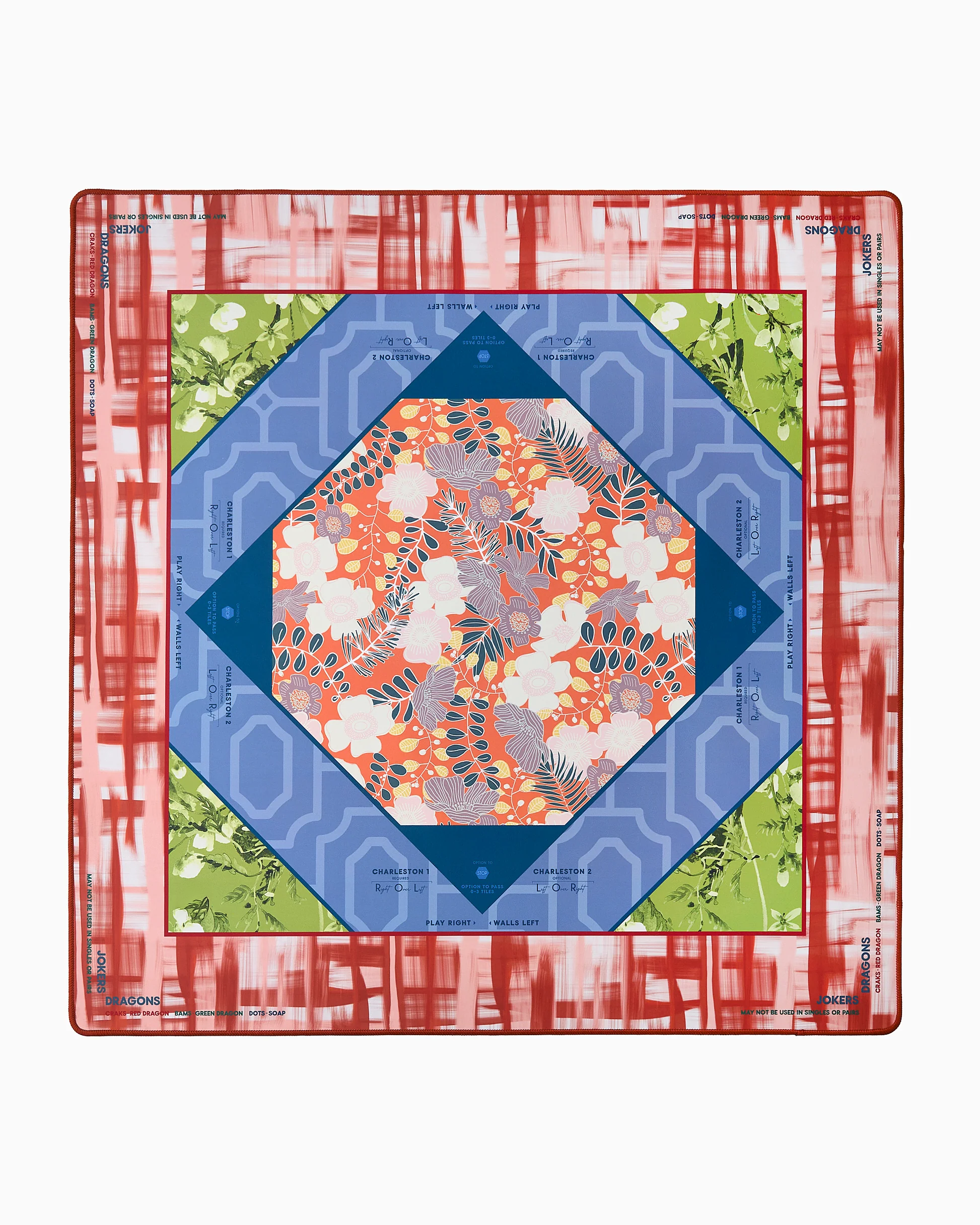 Motif marron
