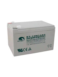 BAOTE Battery <span class=keywords><strong>12V14AH</strong></span> DC Screen Bay Fire host comunicación UPS fuente de alimentación ininterrumpida Set batería <span class=keywords><strong>12V14AH</strong></span> - Product Image 3