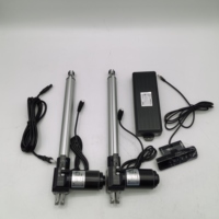 Contrôleur de mouvement SYNC contrôleur de NKCB14-A boîtier sans fil 110V boîtier de commande électrique actionneur linéaire 12v 24v électrique