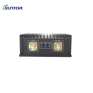 Lien de données numérique sans fil 1,4 GHz pour drone autonome, robot et systèmes de sécurité, passerelle <span class=keywords><strong>Roip</strong></span> pour radios - Product Image 4