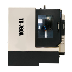 Tốc độ cao TS760A-ER32-E80A <span class=keywords><strong>CNC</strong></span> phay Máy giàn Khắc Máy móc <span class=keywords><strong>CNC</strong></span> <span class=keywords><strong>Router</strong></span> máy cho thép cắt kim loại khuôn - Product Image 2