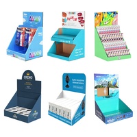 Présentoirs en carton pour boissons, bière, eau en bouteille, présentoirs POP pour supermarchés, présentoirs pour jus de fruits, boissons en conserve