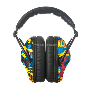 Proveedor Profesional de <span class=keywords><strong>Orejeras</strong></span> Pasivas Reutilizables Tipo Diadema de ABS, Protección Auditiva para Niños - Product Image 2