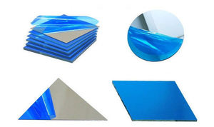 Manufacturing High Reflective Optical Front Surface <strong>Mirror</strong> And First Surface <strong>Mirrors</strong> Aluminum Coated <strong>Mirror</strong> - Product Image 6
