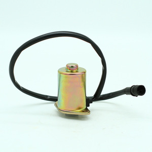 Bobine d'électrovanne à rotation 320° pour vanne hydraulique de pièces d'excavatrice - Product Image 2