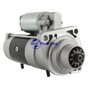 Starter 6685190 Harga spesial asli untuk Starter <span class=keywords><strong>Bobcat</strong></span> S175 S185 Skid Steer Loader - Product Image 5