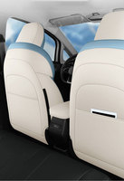 Funda Protectora para Asiento de Coche, Mejora para Geely Geometry E 2022 2023 2024 2025 2026, Cojín Transpirable para Asientos, Modificación Automotriz