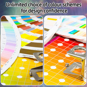 Libro para colorear personalizado para niños <span class=keywords><strong>en</strong></span> Into Gardens, papel offset grueso con Encuadernación perfecta, libro para colorear para niños de tapa blanda, impresión - Product Image 3