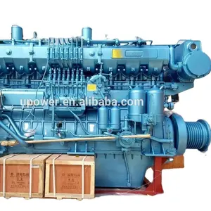 WEICHAI Động Cơ Diesel Hàng Hải 8170ZC818-3 Cho Thuyền