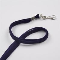 CH Wholesale Sublimation Printing Polyester Lanyards With Logo Custom Certification Keychain OEM ODM ECO Promotion Event Gifts
