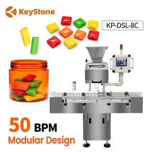 Automatic Tablet Counting Filling Packing Machine Tablet Counting Machine - Product Image 1