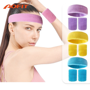 Ensembles de bandeaux pour femmes, hommes, filles et garçons, bandeaux de sport confortables, Sweat-shirt, <span class=keywords><strong>basket</strong></span>-ball - Product Image 1