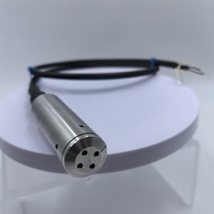 0-20m %0,5 Doğruluk 4-20mA 0-10V Havuz Seviyesi Ölçümü için Dalgıç Hidrostatik Su Seviyesi Sensörü Vericisi - Product Image 4