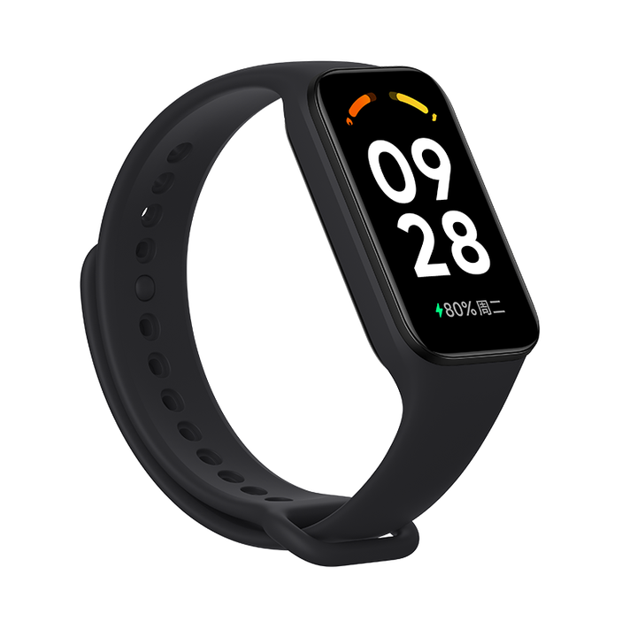Original for Xiaomi Redmi Band 2 1.47\" TFT Display Smart Square Bracelet Touch Screen IP67 Fitness Tracker Blood Oxygen Heart R