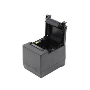 เครื่องพิมพ์ใบเสร็จและใบสั่งอาหาร <span class=keywords><strong>Gprinter</strong></span> GP-803 AL-R324A ความละเอียด 203dpi ขนาด 80 มม. เชื่อมต่อ USB และไร้สาย รับประกัน 1 ปี - Product Image 4