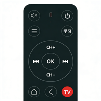 Control Remoto Universal Bluetooth de Alta Calidad para Smart TV Samsung