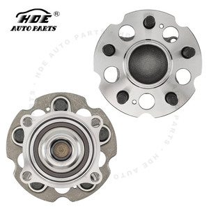 512320 42200-TK8-A01 BR930628 Venta al por mayor de piezas de automóvil HDE, rodamiento de cubo de rueda trasera para Honda Odyssey - Product Image 6