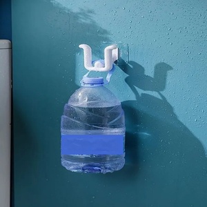 Wholesale Self-adhesive Bathroom Slipper <b>Rack</b> Simple Hook Toilet Drainage <b>Wall</b> <b>Mounted</b> Bedroom Storage <b>Shoe</b> Drying - Product Image 4